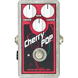 Devi Ever Cherry Pop Fuzz Guitar Effects Pedal