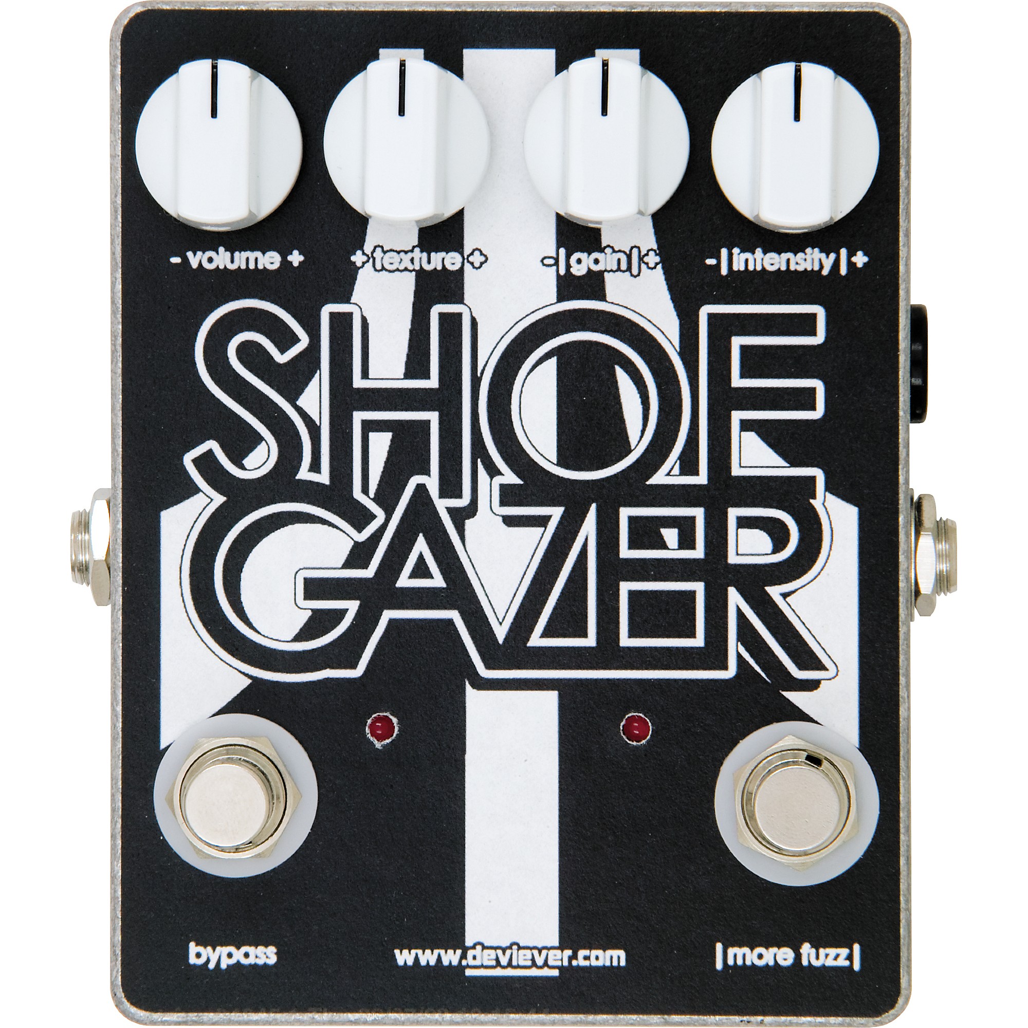 Devi Ever Shoe Gazer Fuzz Guitar Effects Pedal | Guitar Center