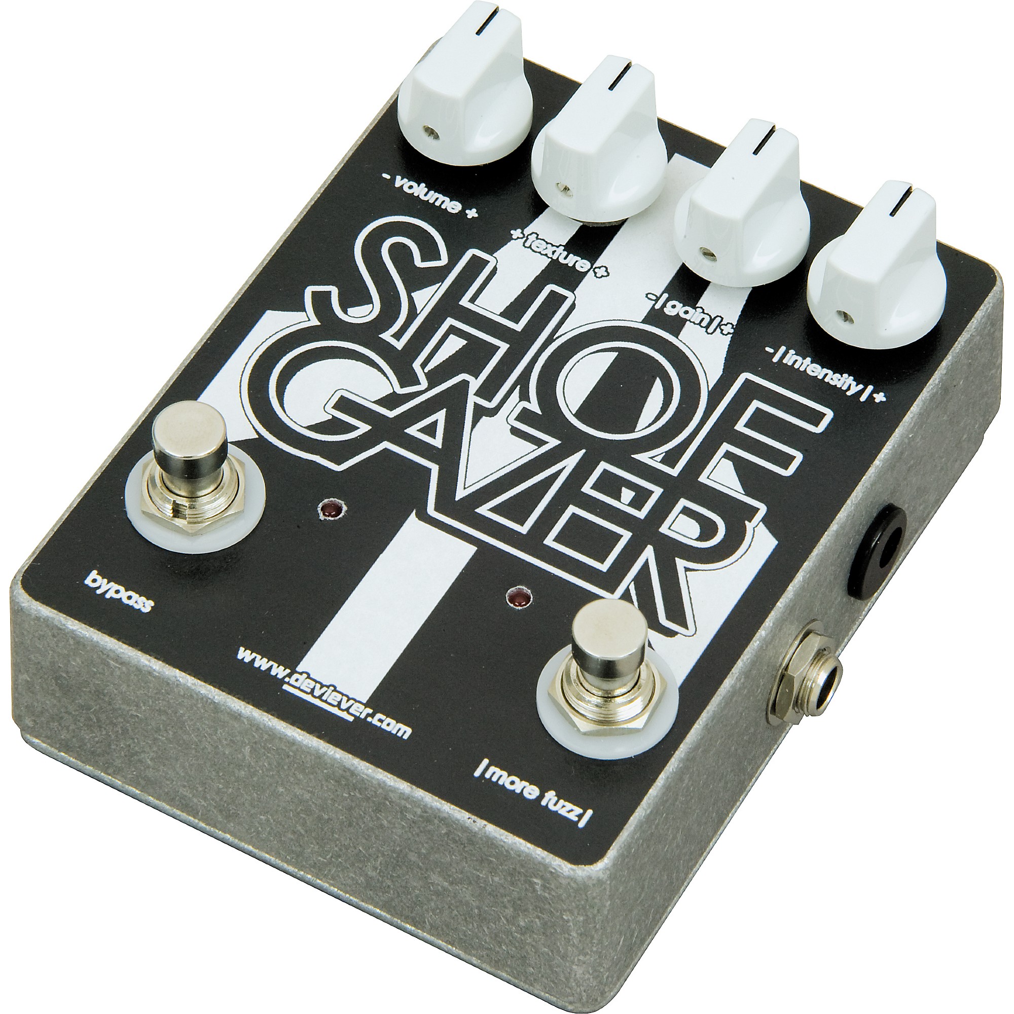 Devi Ever Shoe Gazer Fuzz Guitar Effects Pedal | Guitar Center