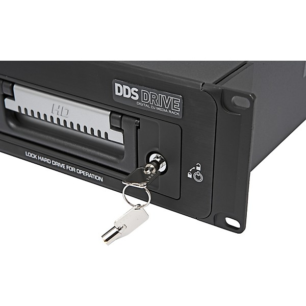 Open Box Numark DDS80 CD and Media Player | Guitar Center