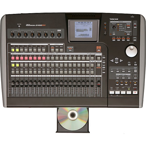 Restock Tascam 