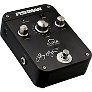Fishman Jerry Douglas Signature Aura Imaging Effects Pedal For Resonator Guitar for sale