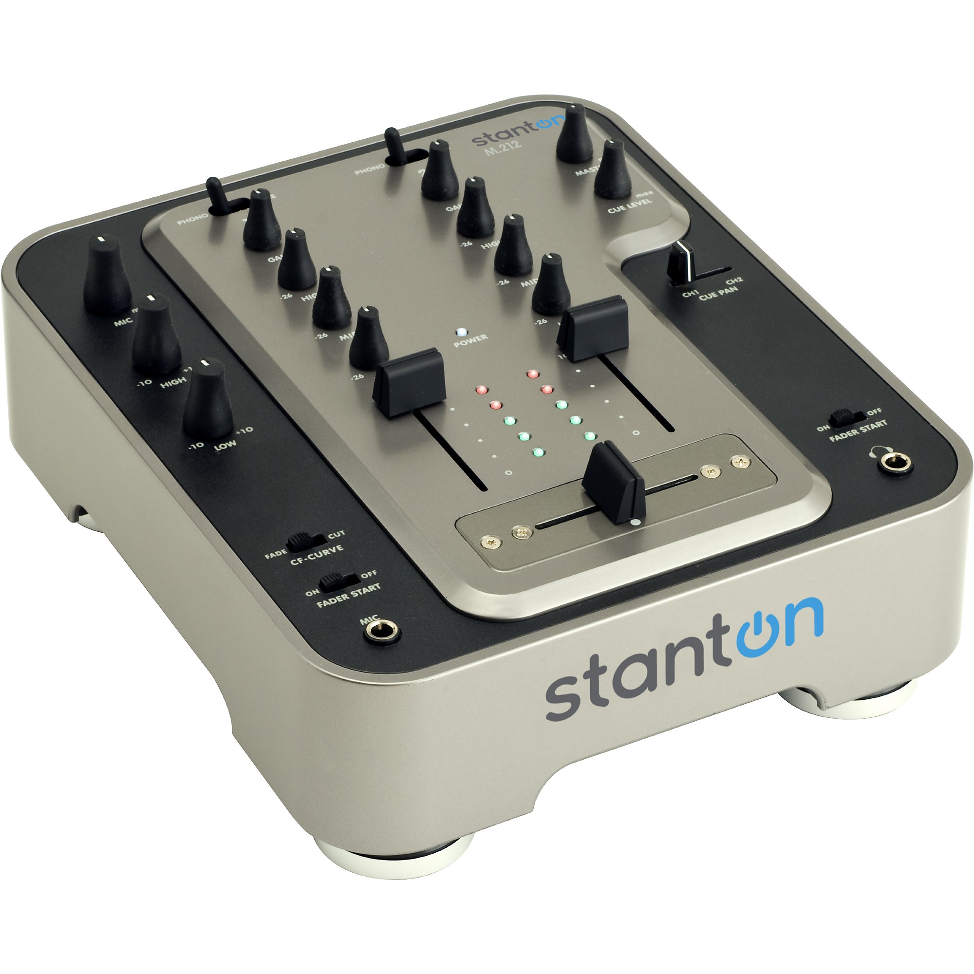 Open Box Stanton M.212 DJ Mixer | Guitar Center