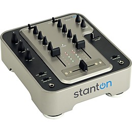 ECK42 コルグ スタントン C.324 M.212 CDJプレイヤー 現状 Open Box Stanton M.212 DJ Mixer | Guitar Center