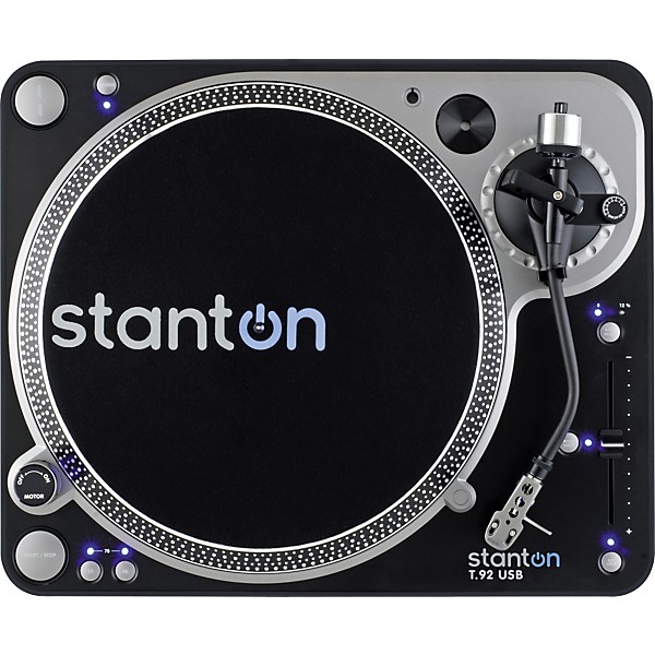 Stanton T.92 USB Turntable