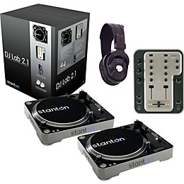Open Box Stanton DJ Lab 2.1 Package | Guitar Center
