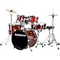 Ludwig 5-piece Junior Drum Set with Cymbals Blue thumbnail