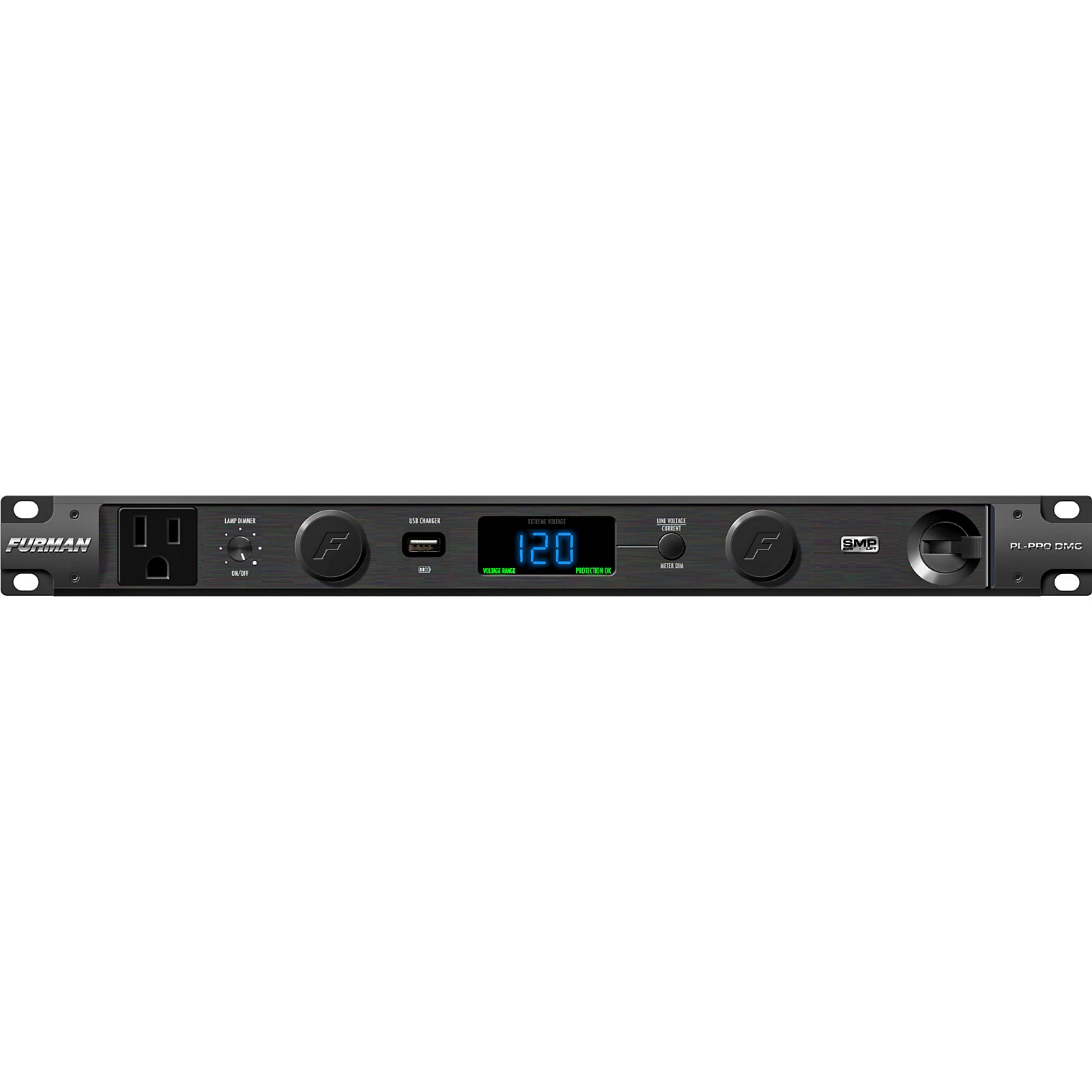 Furman PLPro DMC Power Conditioner Guitar Center