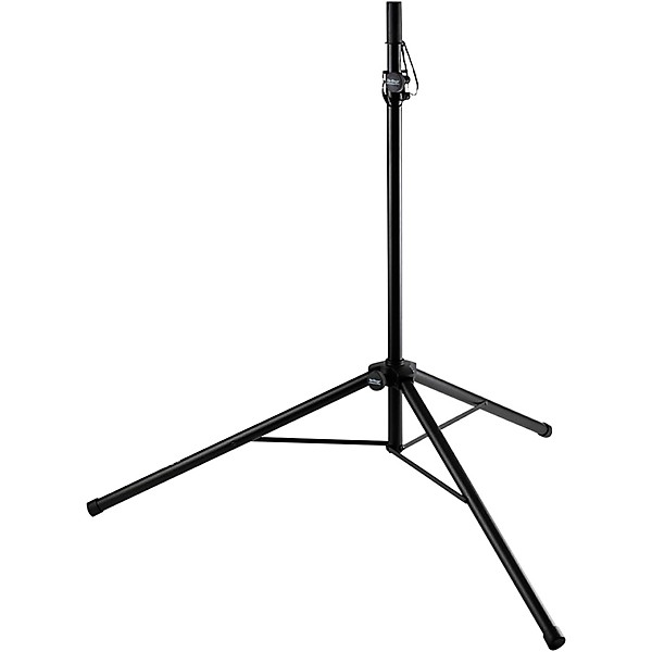 On-Stage Steel Speaker Stand Black