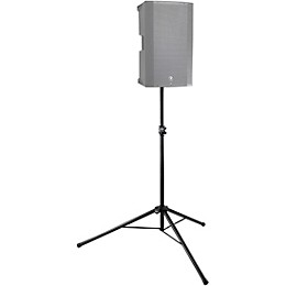 On-Stage Steel Speaker Stand Black