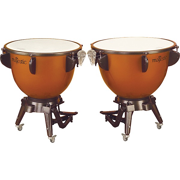 Majestic MTG02AP Timpani Harmonic Series 26 & 29 Inch Set