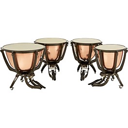 Majestic PR04A Prophonic Series Timpani Set