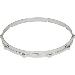 Pearl Diecast Batter Hoop 10-lug 14 in.