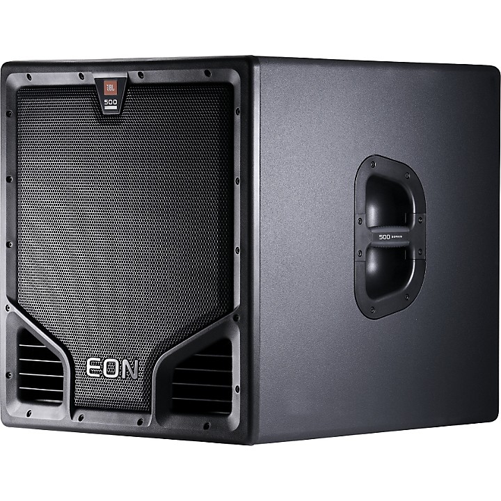 Open Box JBL EON518S 500W 18