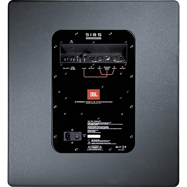 Open Box JBL EON518S 500W 18