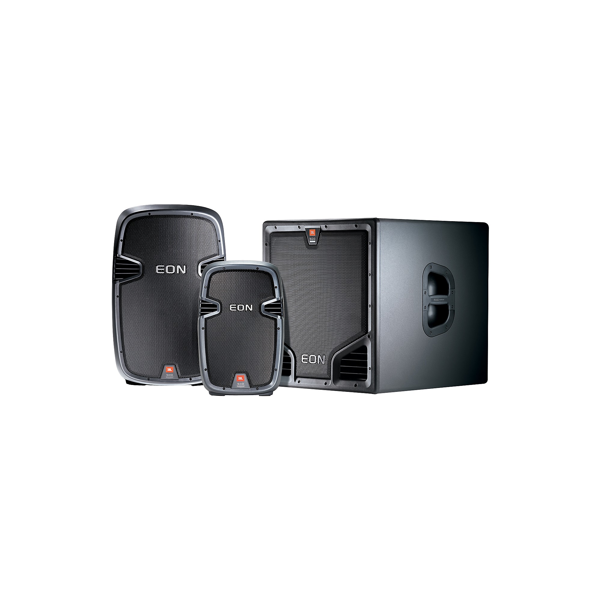 Open Box JBL EON518S 500W 18