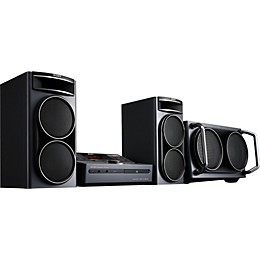 Open Box Sony LBT-DJ2i Muteki XROSSFADE Dual iPod DJ Component System Level 1