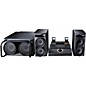 Open Box Sony LBT-DJ2i Muteki XROSSFADE Dual iPod DJ Component System Level 1