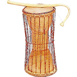 Overseas Connection Talking Drum Small Natural