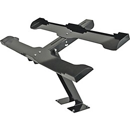 Sefour UB040 UNIVERSAL EQUIPMENT BRACKET Black