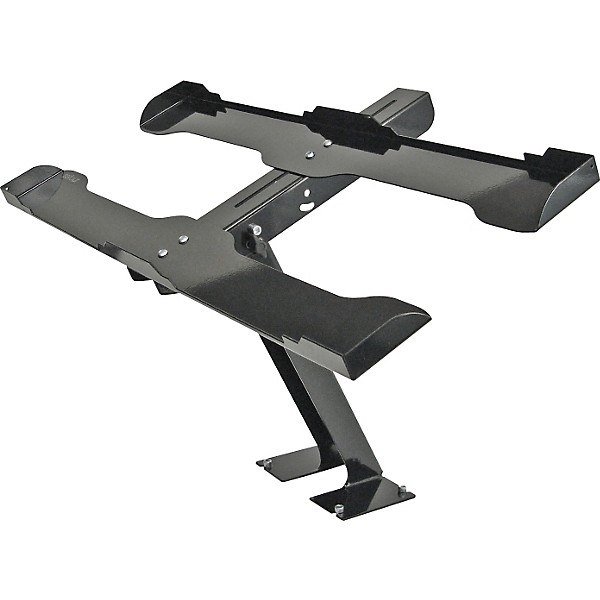 Sefour UB040 UNIVERSAL EQUIPMENT BRACKET Black