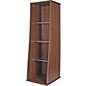 Sefour RS300 500 LP Vinyl Storage Unit Tobacco Walnut thumbnail