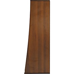 Sefour RS300 500 LP Vinyl Storage Unit Tobacco Walnut