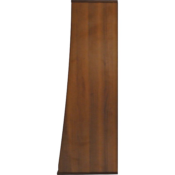 Sefour RS300 500 LP Vinyl Storage Unit Tobacco Walnut