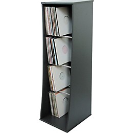 Sefour RS300 500 LP Vinyl Storage Unit Midnight Gray