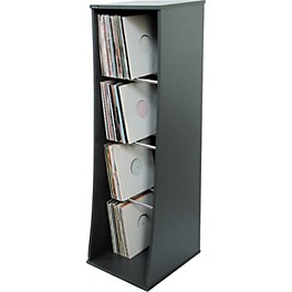 Sefour RS300 500 LP Vinyl Storage Unit Black Sefour RS300 500 LP Vinyl Storage Unit Midnight Gray