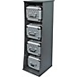 Sefour RS300 500 LP Vinyl Storage Unit Midnight Gray