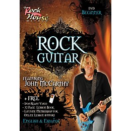 Rock House Rock Guitar Beginner (DVD)