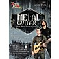Hal Leonard Metal Guitar- Dark Metal, Triads & Chugging Level 2, Featuring Ravi Bhadriraju and Bobby Thompson (DVD) thumbnail
