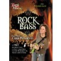 Hal Leonard Learn Rock Bass Intermediate DVD thumbnail