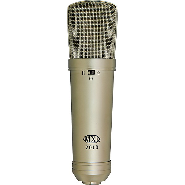 MXL 2010 Multipattern Condenser Mic | Guitar Center