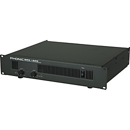 Phonic MAX 1600 Power Amplifier
