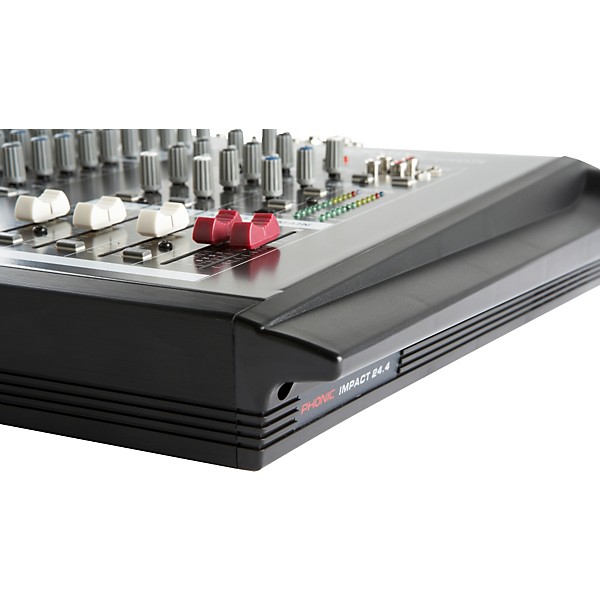 Phonic IMPACT 24.4 Mixer | Guitar Center