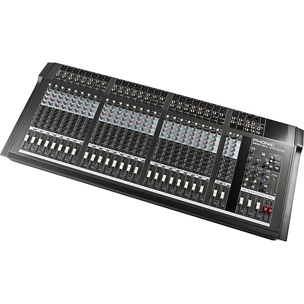 Phonic IMPACT 24.4 Mixer | Guitar Center