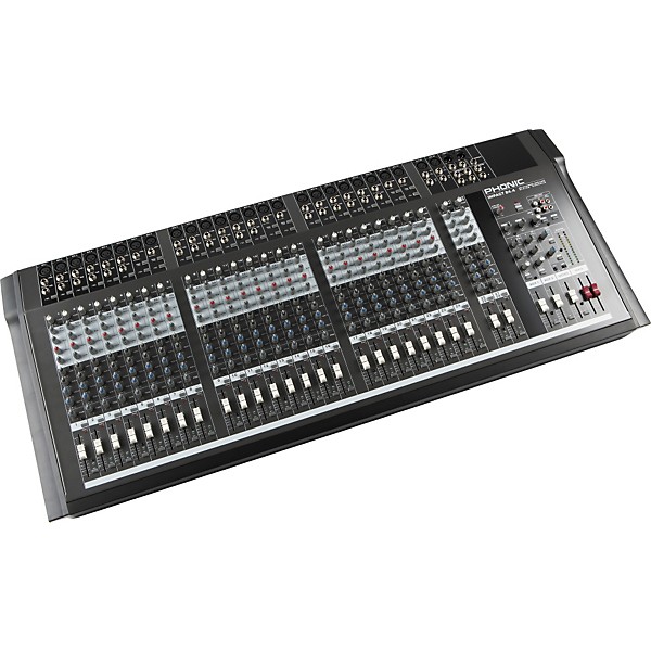 Phonic IMPACT 24.4 Mixer | Guitar Center
