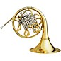 Hans Hoyer RT91 Series Descant Horn Yellow Brass Detachable Bell thumbnail