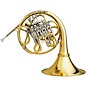 Hans Hoyer RT92 Series Descant Horn Yellow Brass Detachable Bell thumbnail
