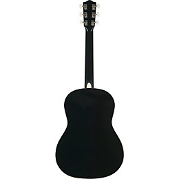 Recording King RG-100 Acoustic 7/8 Scale Art Guitar Rodeo Sweetheart