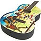 Recording King RG-100 Acoustic 7/8 Scale Art Guitar Rodeo Sweetheart