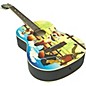 Recording King RG-100 Acoustic 7/8 Scale Art Guitar Rodeo Sweetheart