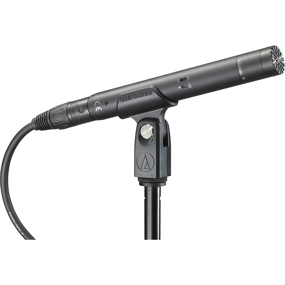 Audio-Technica At4049b Omnidirectional Condenser Microphone