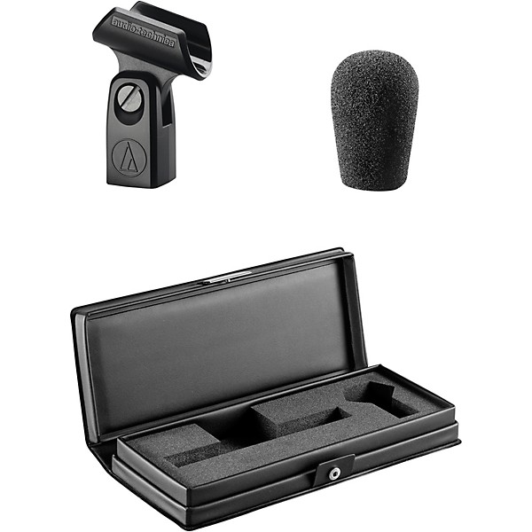 Audio-Technica AT4053B Hypercardioid Condenser Microphone