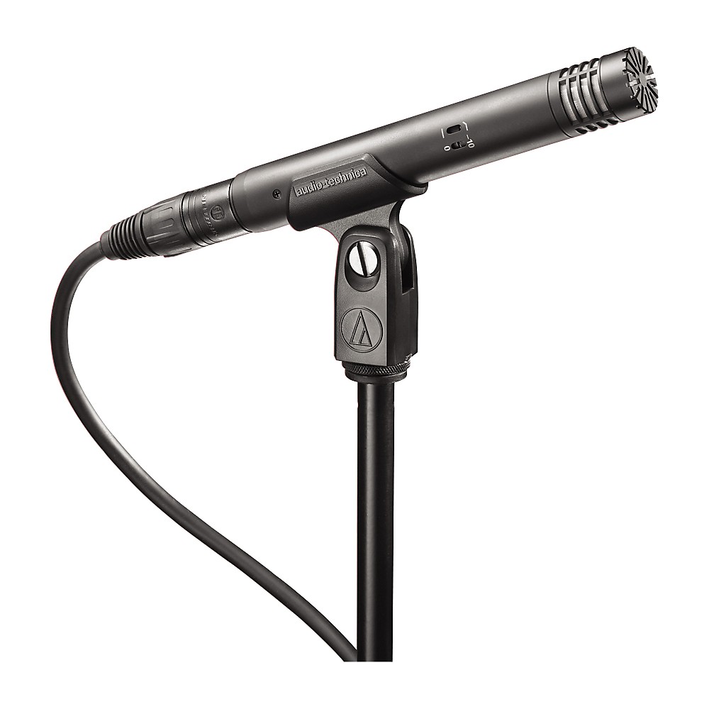 Audio-Technica At4021 Cardioid Condenser Microphone
