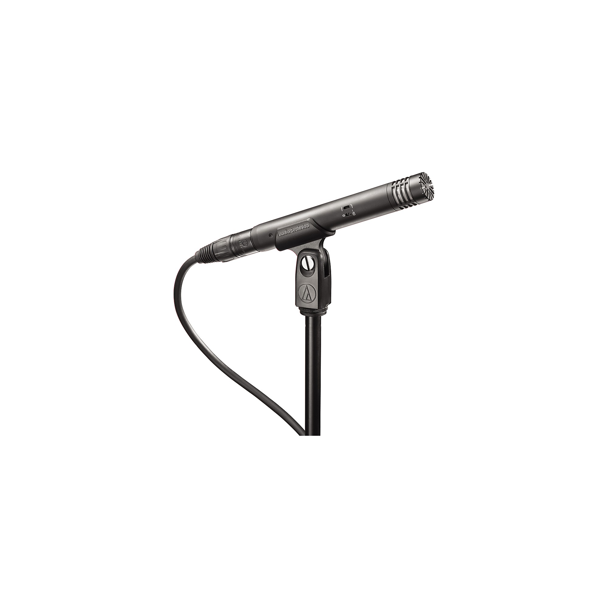 Audio-Technica AT4021 Cardioid Condenser Microphone | Guitar Center