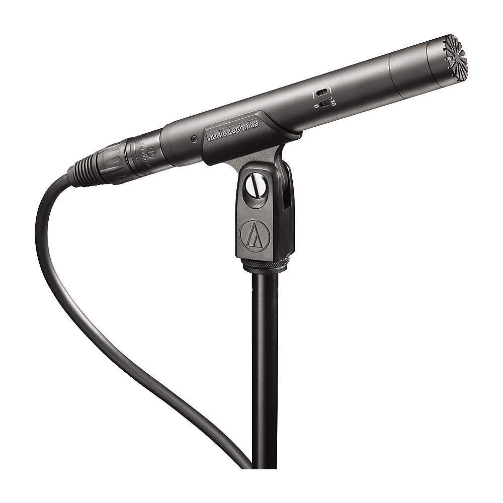 Audio-Technica At4022 Omnidirectional Condenser Microphone