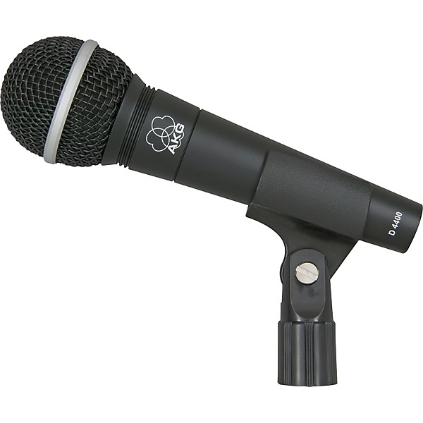 AKG D 4400 Neodymium Dynamic Vocal Microphone | Guitar Center
